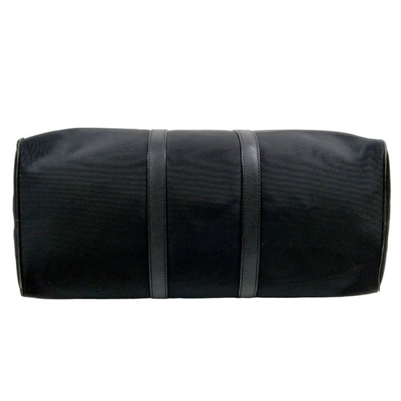 00494069# Hunting World Travel Bag Boston Black Nylon - Picture 3 of 10